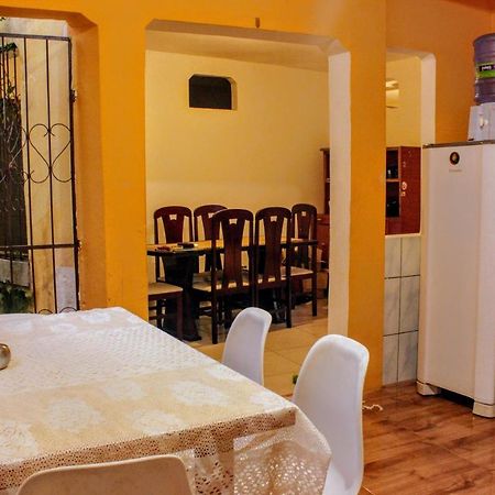 Buena Vibe Hostel Lencois Dış mekan fotoğraf