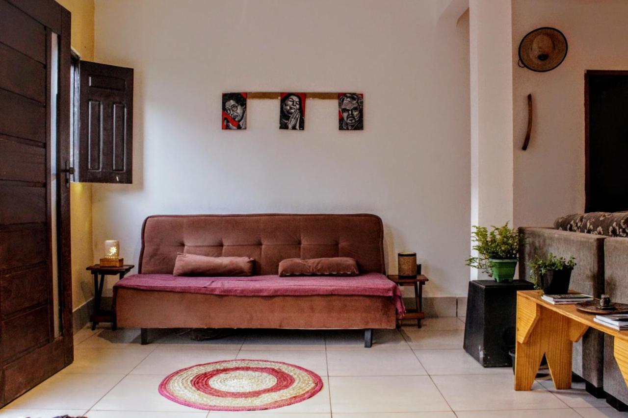 Buena Vibe Hostel Lencois Dış mekan fotoğraf