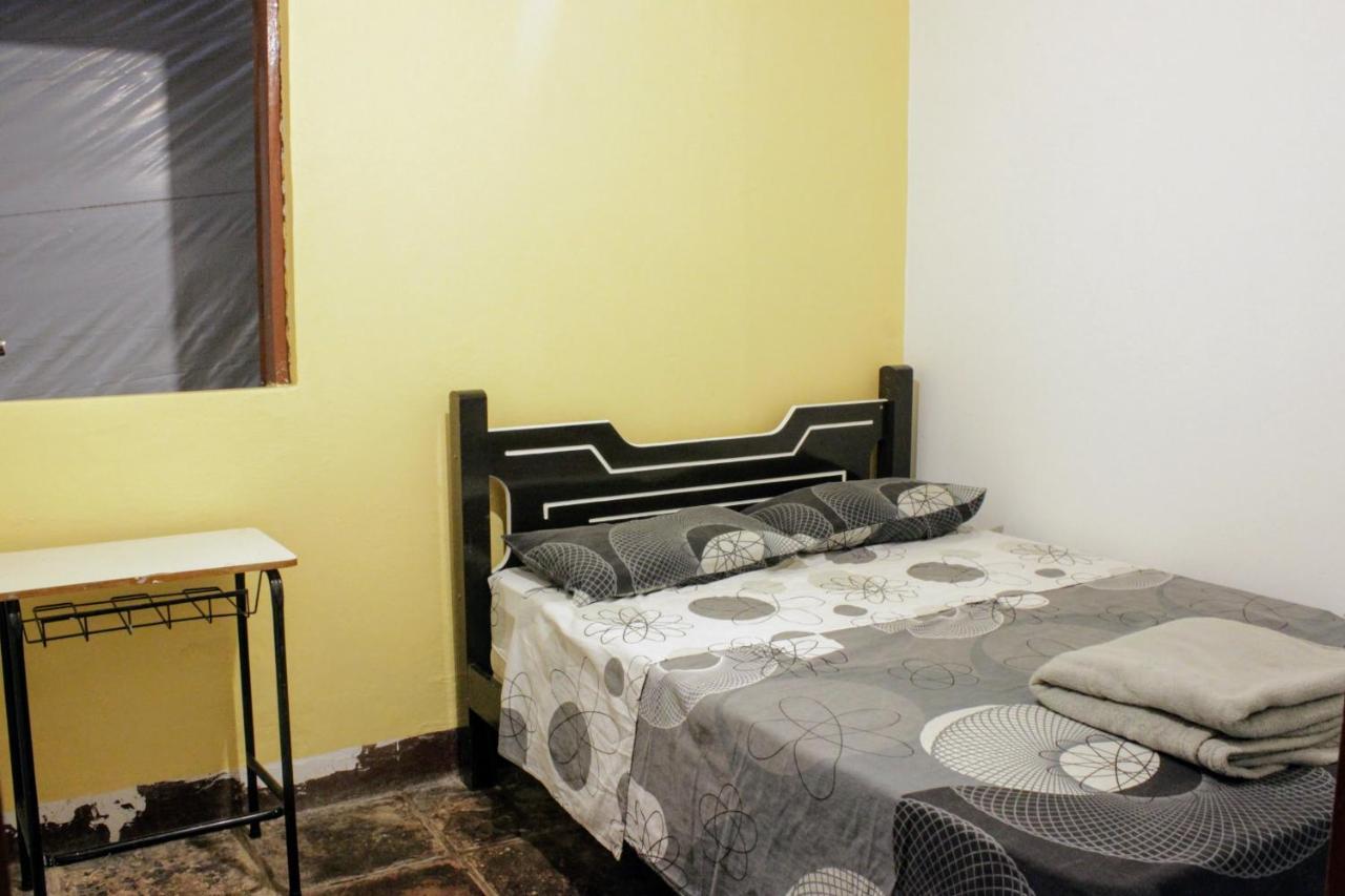 Buena Vibe Hostel Lencois Dış mekan fotoğraf